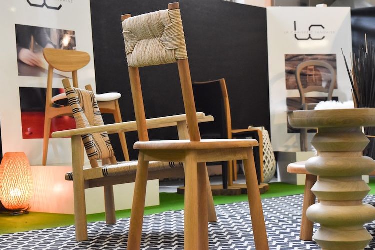 À Hagetmau, le Salon de la Chaise confirme son assise